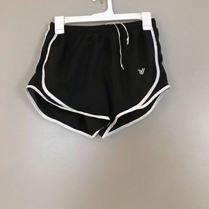 Varsity Dance Athletic Shorts